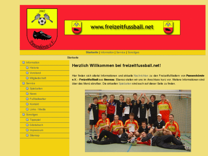 www.freizeitfussball.net