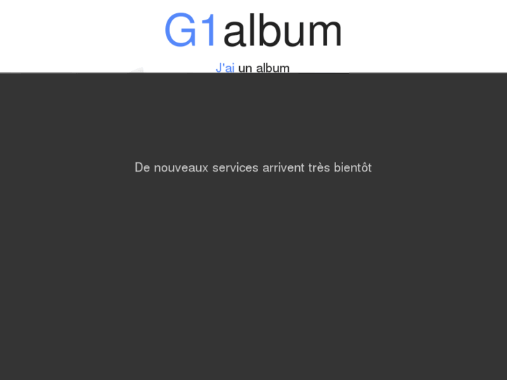 www.g1album.com