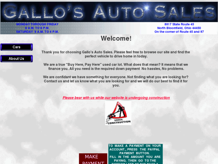 www.gallosauto.com