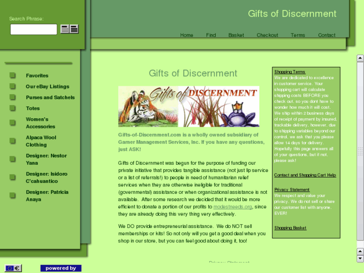 www.gifts-of-discernment.com