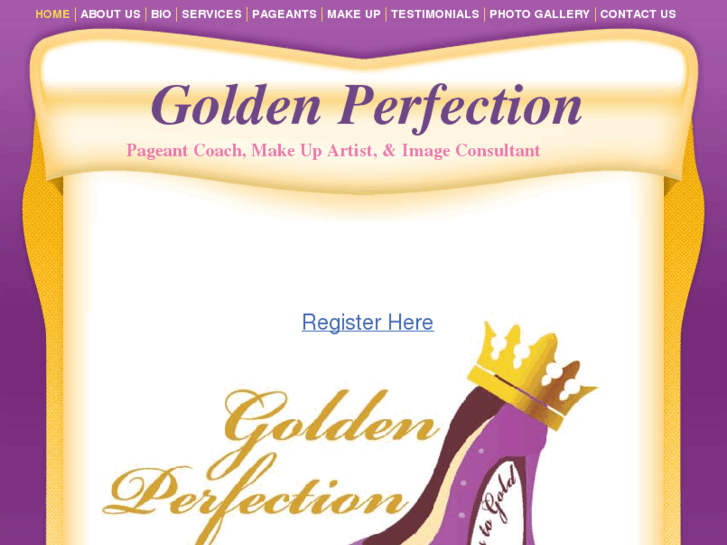 www.golden-perfection.com