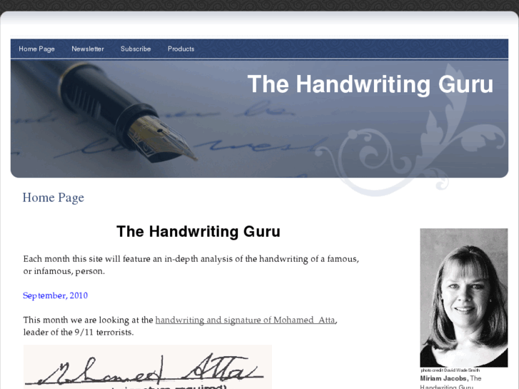 www.handwriting-guru.com