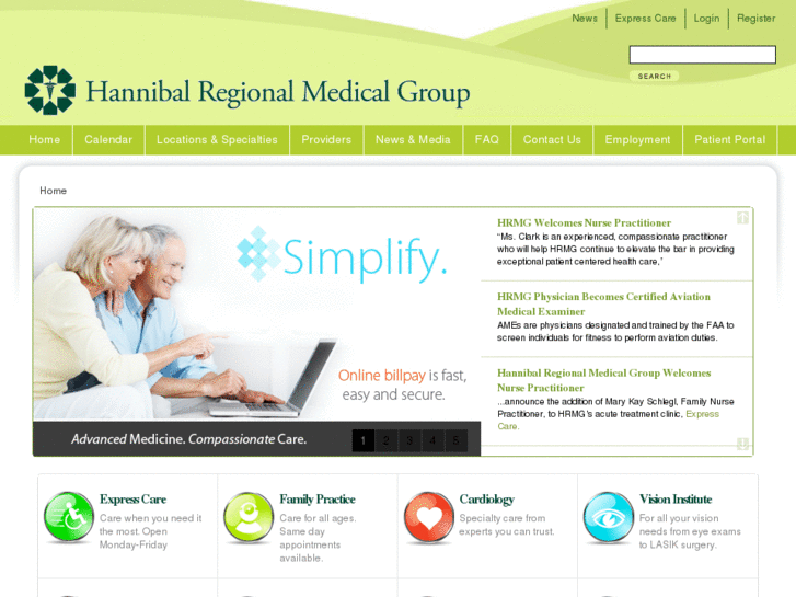 www.hannibalregionalmedicalgroup.com