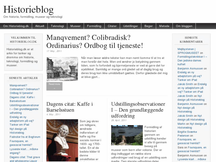 www.historieblog.dk