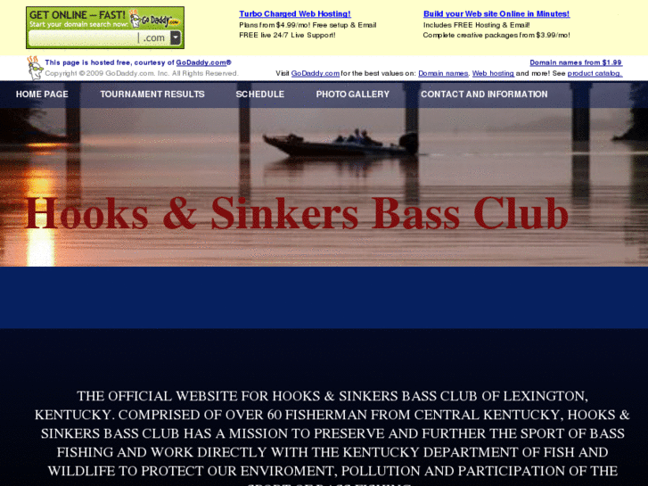 www.hooksandsinkers.com
