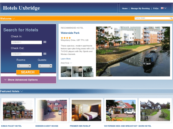 www.hotelsuxbridge.com