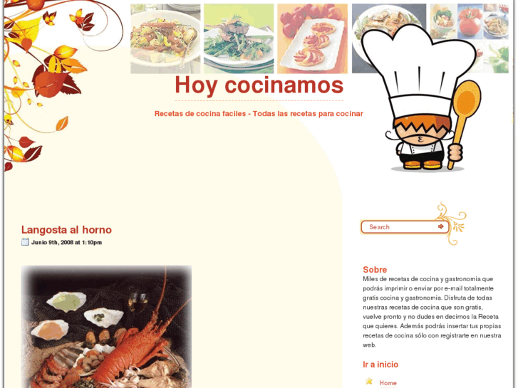 www.hoycocinamos.com