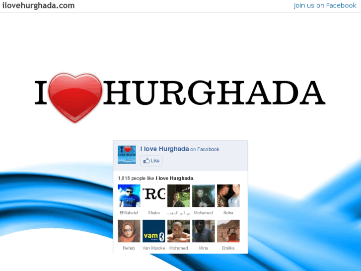 www.ilovehurghada.com