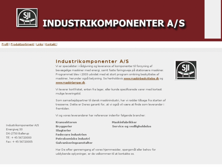 www.industrikomponenter.dk