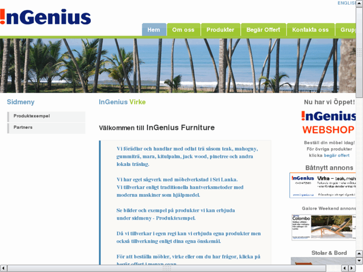 www.ingeniusfurniture.com