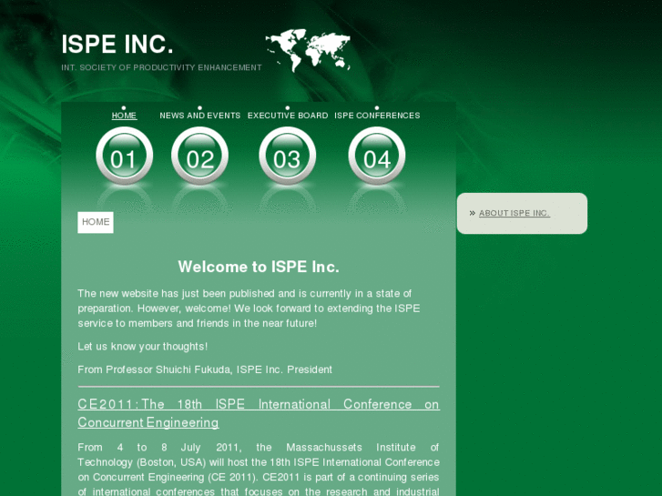 www.ispe-org.net