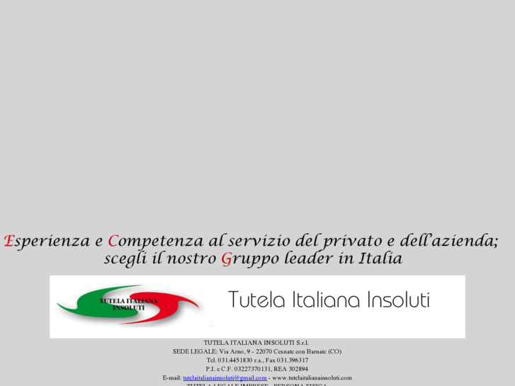 www.istitutoitalianorecuperocrediti.com