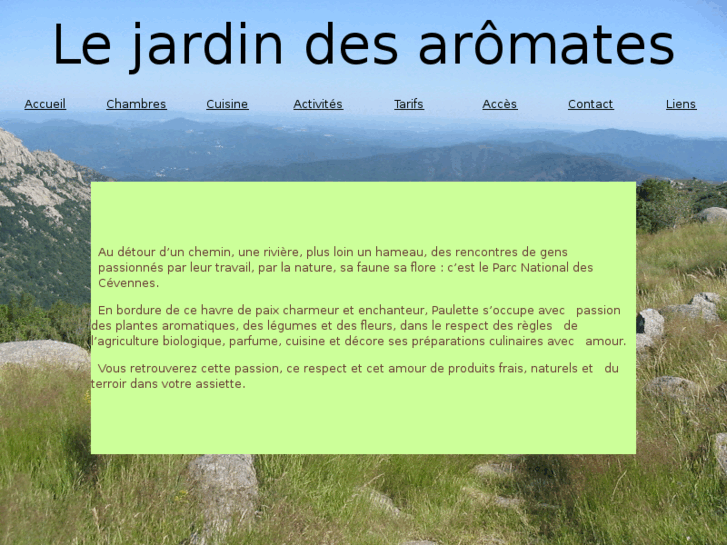 www.jardindesaromates.com