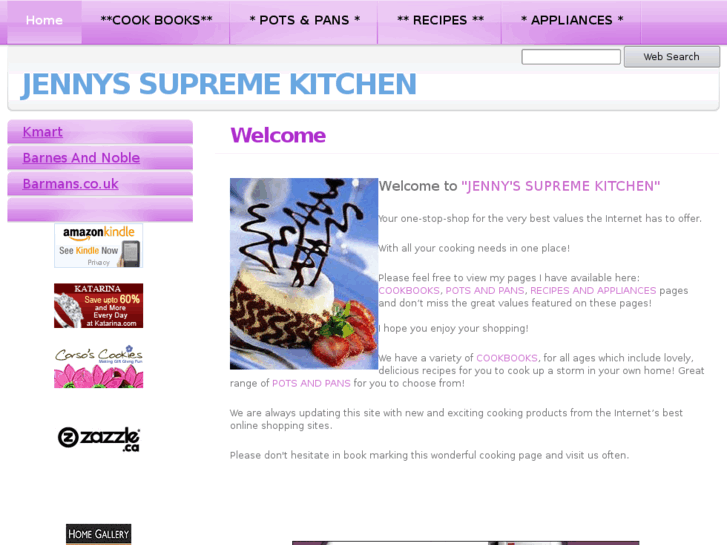 www.jennyssupremekitchen.com