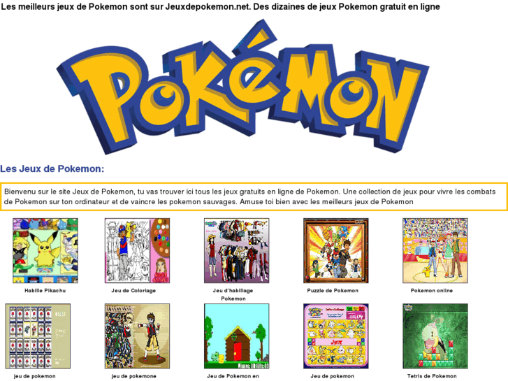 www.jeuxdepokemon.net