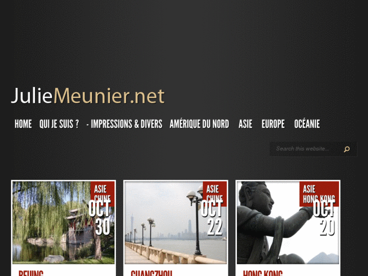 www.juliemeunier.net