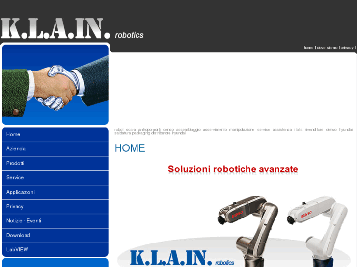 www.klainrobotics.com