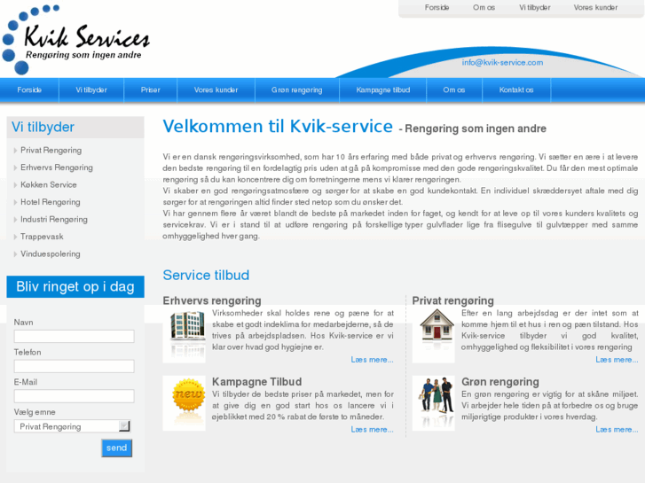 www.kvik-service.com