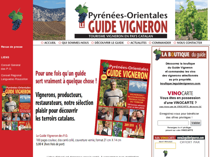 www.leguidevigneron.com