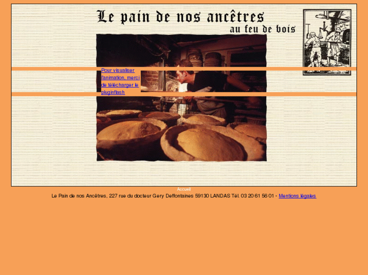 www.lepaindenosancetres.com