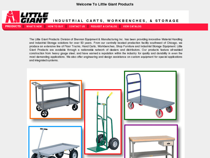 www.littlegiant-carts.com