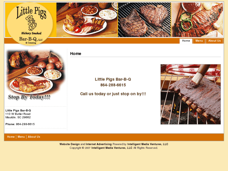 www.littlepigsbarbq.com