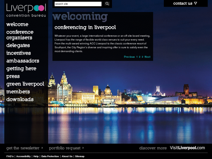 www.liverpool-conferences.com