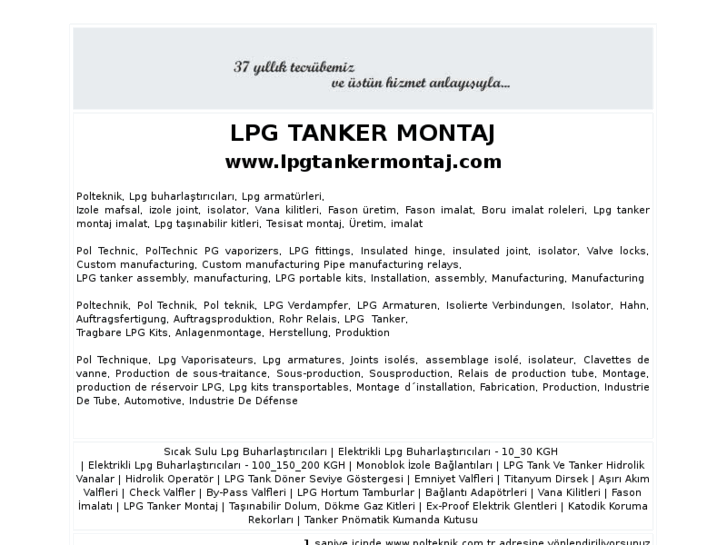 www.lpgtankermontaji.com