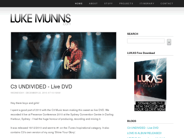 www.lukemunns.com