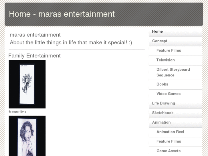 www.marasentertainment.com