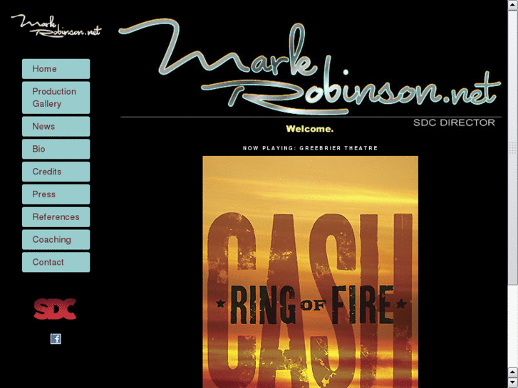 www.markrobinson.net