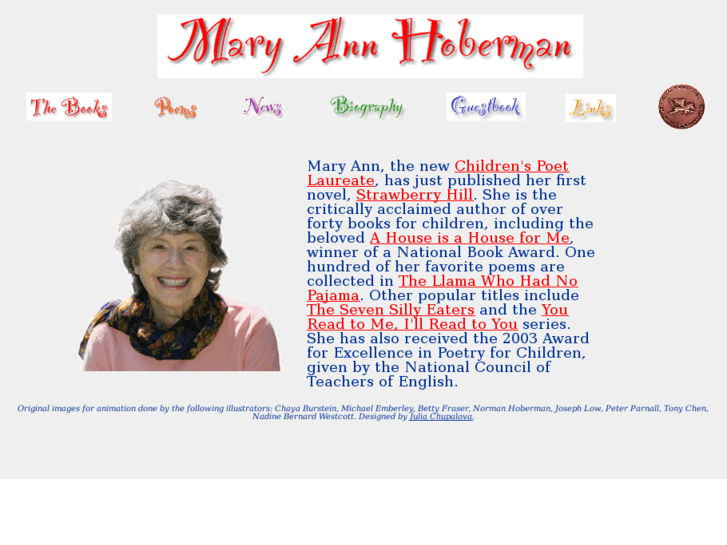 www.maryannhoberman.com