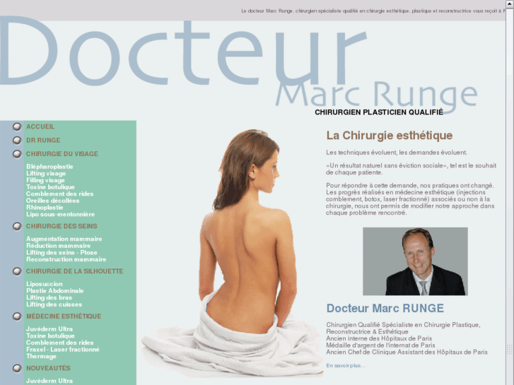 www.medecine-esthetique-chirurgie.com