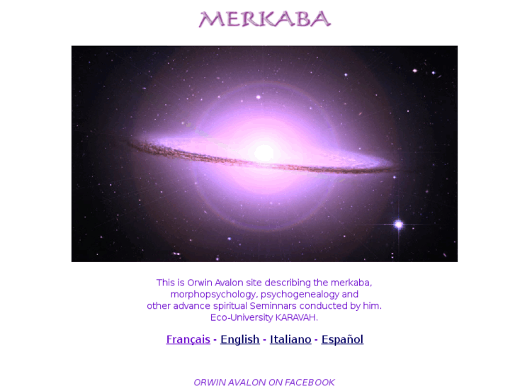 www.merkabah.net