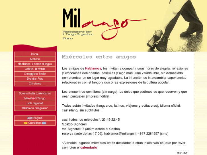 www.milango.it