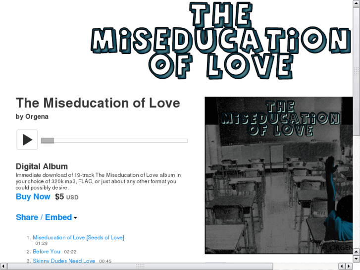 www.miseducationoflove.com