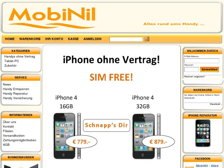 www.mobinil.at