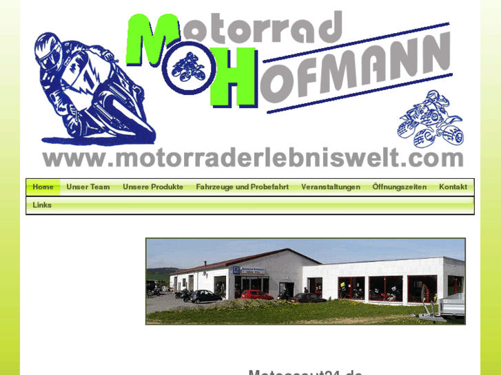 www.motorraderlebniswelt.com