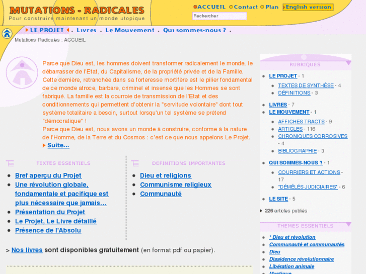 www.mutations-radicales.org