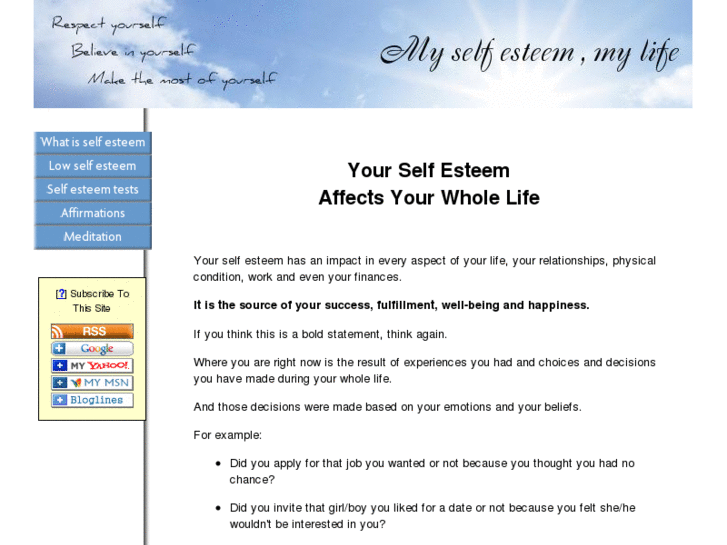 www.my-selfesteem-my-life.net