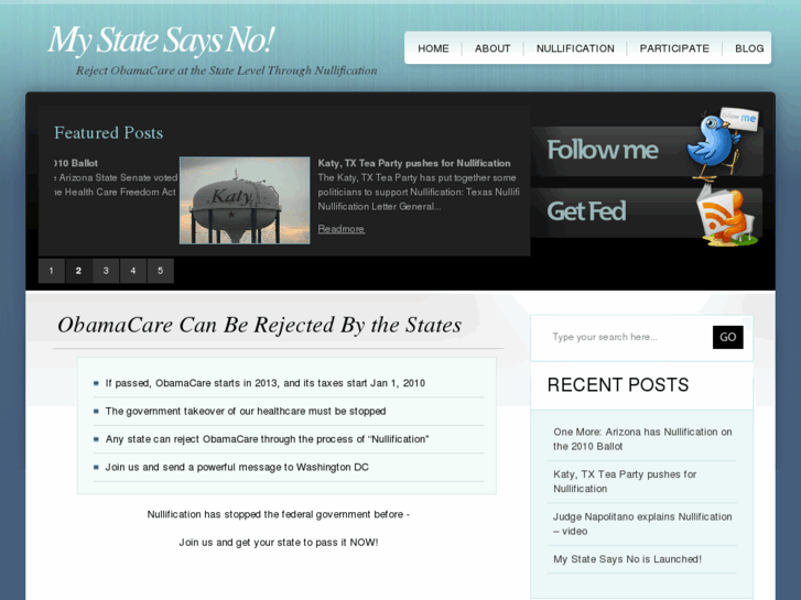 www.mystatesaysno.com