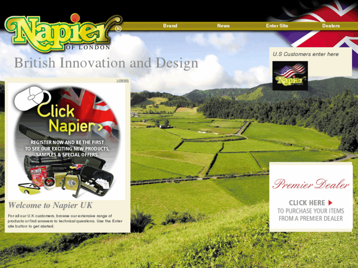 www.napieruk.com