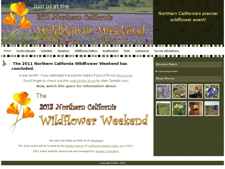 www.norcalwildflowers.org