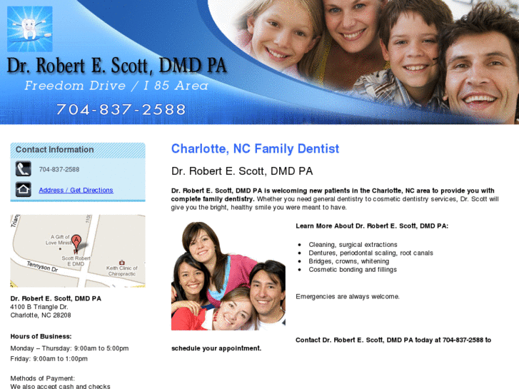 www.northwestcharlottedentist.com