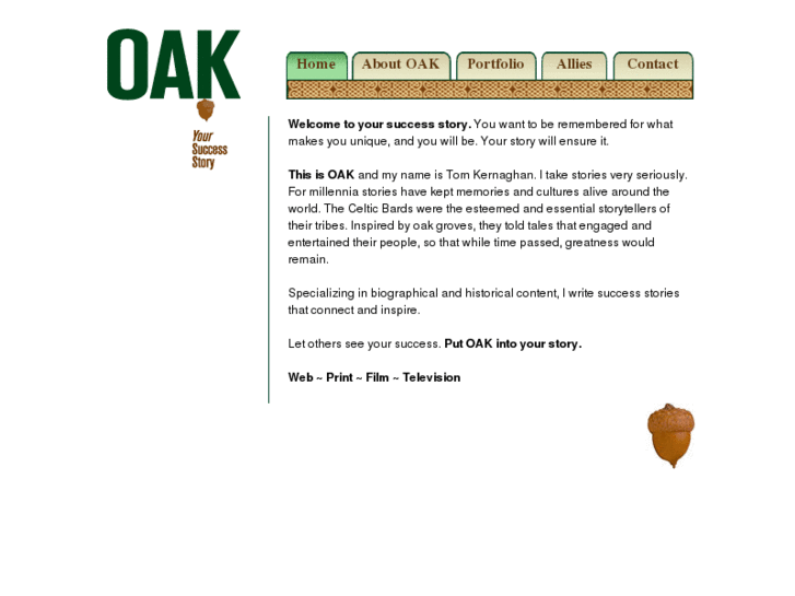 www.oakwriter.com