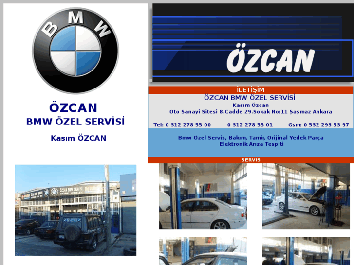 www.ozelbmwservisi.com