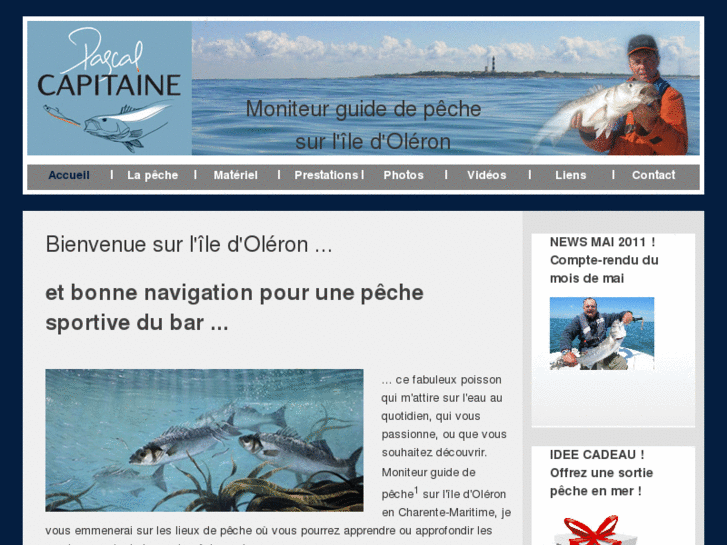 www.peche-ile-oleron.com