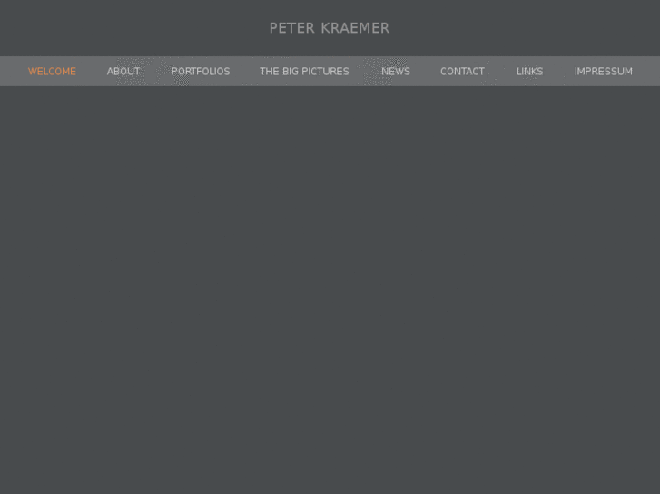 www.peterkraemer.org