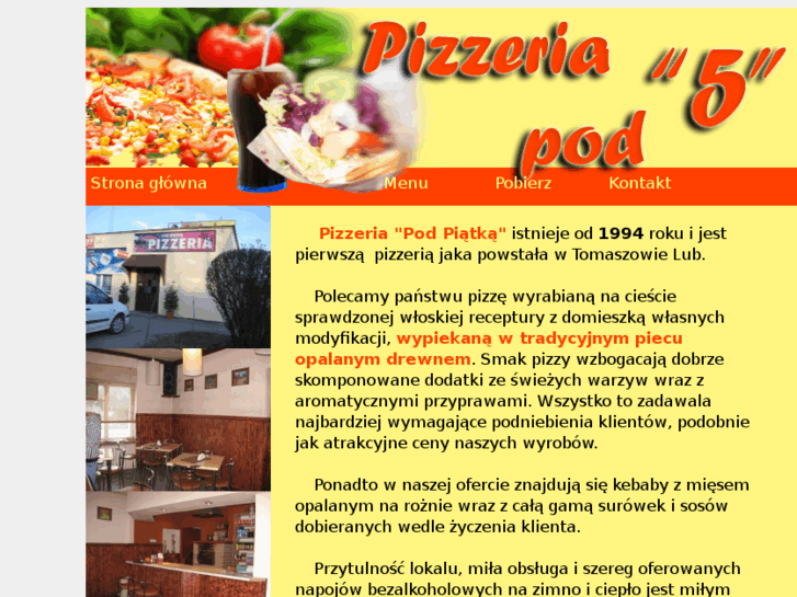 www.pizzeriapod5.com