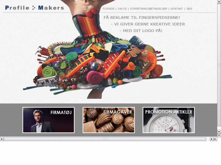 www.profilemakers.dk